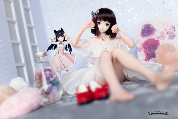 AZONE综合可动人形系列 No.059 路人女主的养成方法♭ 加藤恵