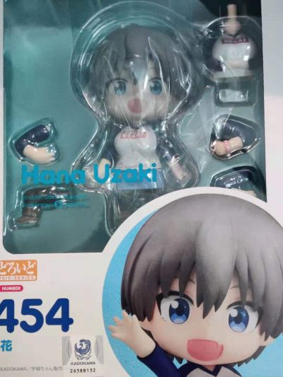 粘土人#1454 宇崎学妹想要玩！宇崎花