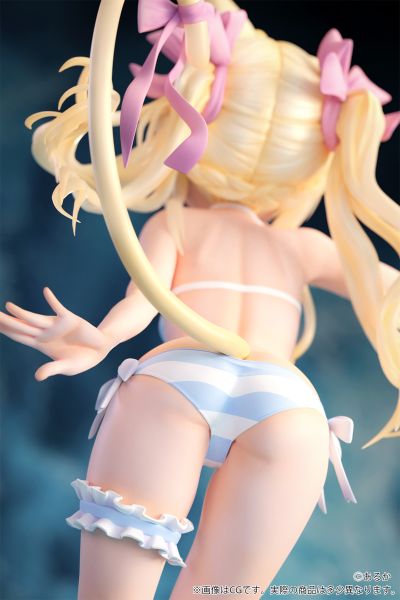 兽耳学院 金发酱