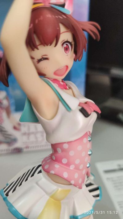 Tokyo 7th Sisters 春日部春 H-A-J-I-M-A-R-I-U-T-A-!! Ver.