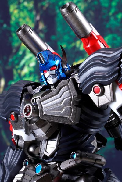 风雷可动 超能勇士 猩猩队长