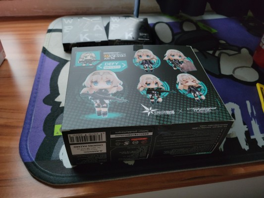 MINICRAFT系列 少女前线 忤逆小队