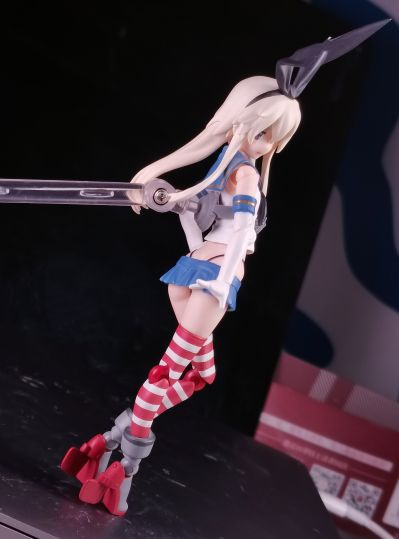 figma 舰队Collection -舰娘- 島風