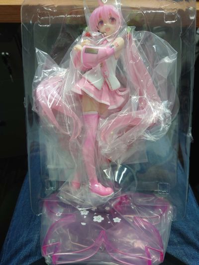 樱花未来抽赏2nd season VOCALOID 初音未来 樱未来 A奖 和伞