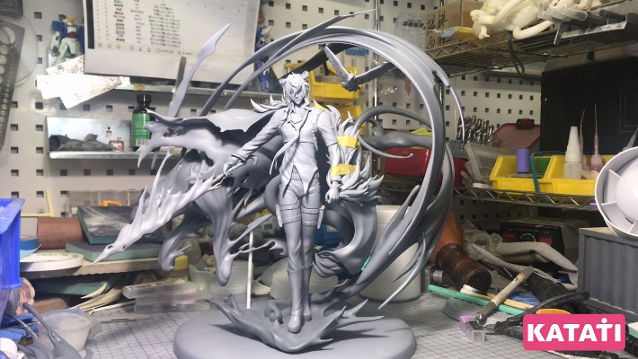 明日方舟 Ark Nights 银灰精二