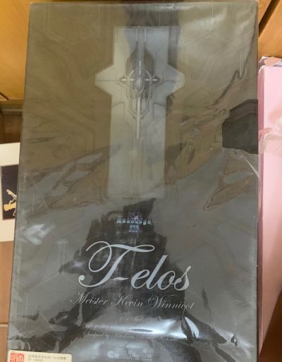 异度传说III KOS-MOS  水着ver. T-elos color 