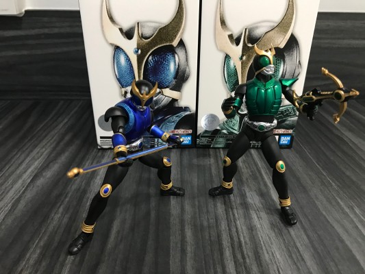 S.H.Figuarts(真骨雕制法) 假面骑士空我 假面骑士空我 天马形态