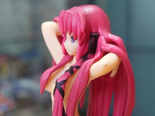 TAITO景品 Little Busters! 来谷唯湖 