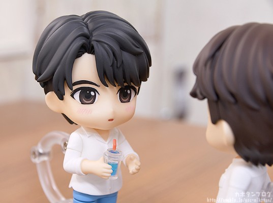 粘土人#1650 假偶天成 Tine Teepakorn