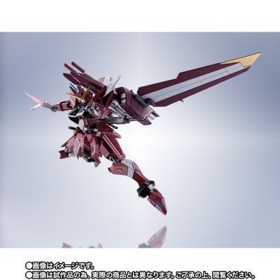 METAL ROBOT魂 ＜SIDE MS＞ 机动战士高达SEED ZGMF-X09A 正义高达