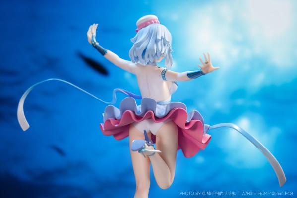 Synthesizer V 海伊 · Echoes of the Sea