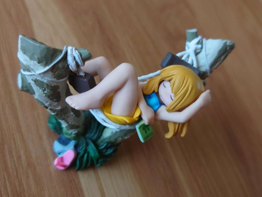 Yuuki Ooshima BOOTLEG 1 原创角色 ヴィネットちゃん Ichigo no Tsubutsubu ver. 