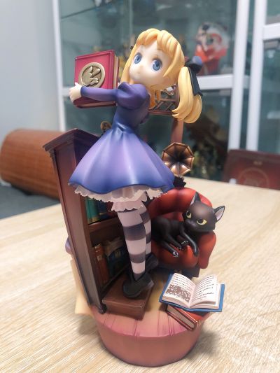 终于到了 总之可爱就完事了