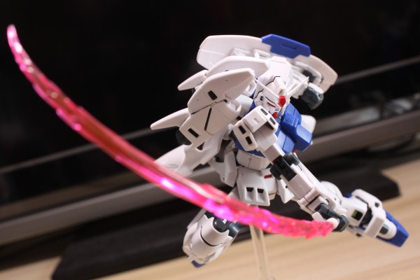 ROBOT魂＜机动战士系列＞  机动战士高达0083 星尘的回忆 RX-78 GP03S 高达试作3号机 雄蕊  剧中版