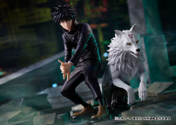 ARTFX J 咒术回战 伏黒恵