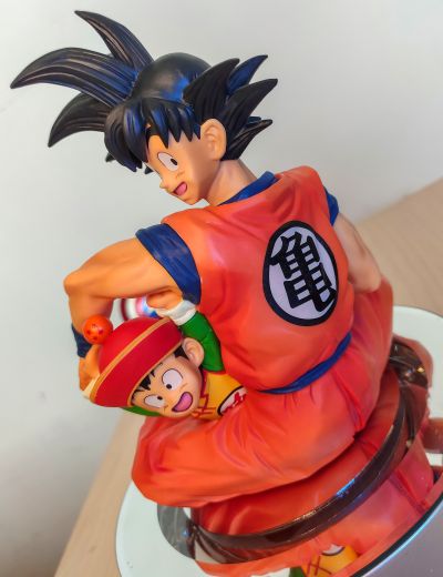 一番赏 龙珠Z 孙悟空&孙悟饭 A赏