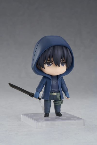 粘土人#1642 盗墓笔记 张起灵