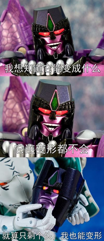 风雷可动 超能勇士 猩猩队长