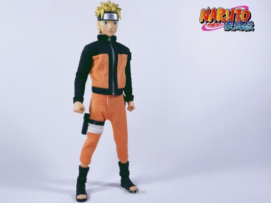 PROJECT BM！ No.63 うずまき火影忍者 『NARUTO -火影忍者- 疾風伝』より