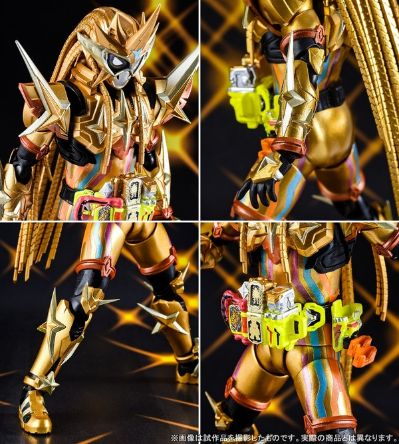 S.H.Figuarts 假面骑士艾克赛德 假面骑士艾克赛德 无敌玩家