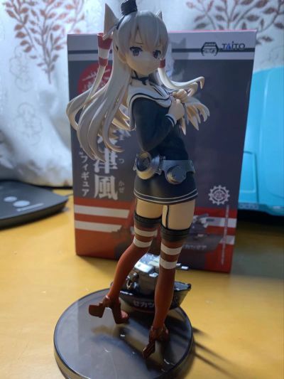 舰队Collection -舰娘- 岛风&连装砲酱 Kessen Mode 