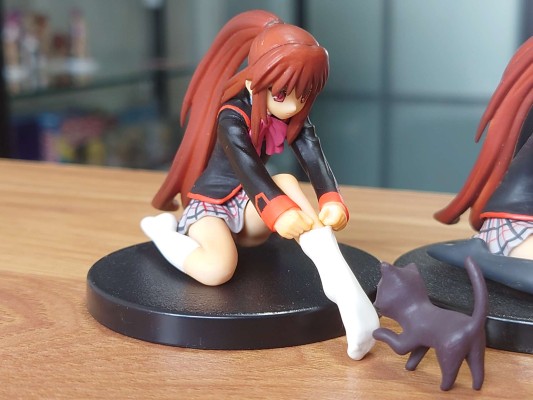 Little Busters! 枣铃 いっしょにおふろVer. 