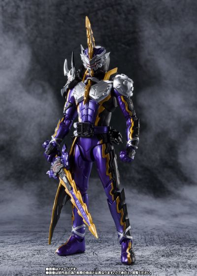 S.H.Figuarts    假面骑士王剑  邪恶之龙