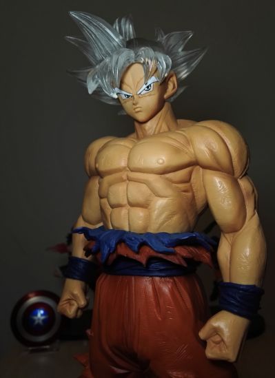 Grandista -Resolution of Soldiers- 龙珠超 孙悟空 自在极意