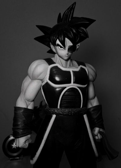 Grandista -Resolution of Soldiers- 龙珠Z 巴达克 