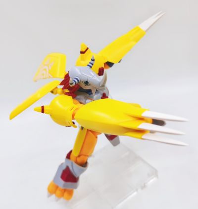 S.H.Figuarts  战斗暴龙兽 《数码宝贝 我们的战争游戏》