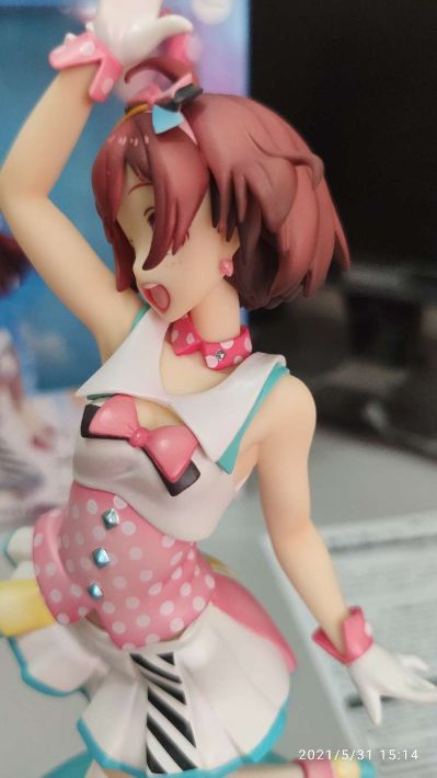 Tokyo 7th Sisters 春日部春 H-A-J-I-M-A-R-I-U-T-A-!! Ver.