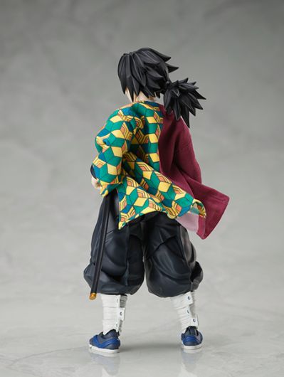 BUZZmod. 鬼灭之刃 冨冈义勇