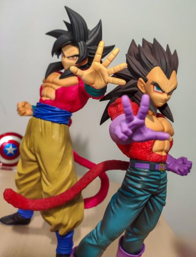 一番赏 B奖 龙珠超 孙悟空 超级赛亚人4