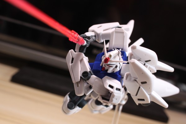 ROBOT魂＜机动战士系列＞  机动战士高达0083 星尘的回忆 RX-78 GP03S 高达试作3号机 雄蕊  剧中版