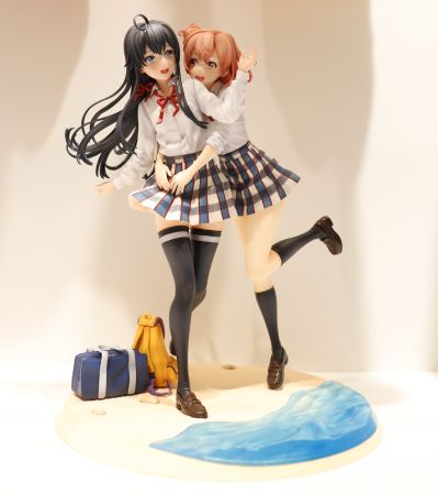 我的青春恋爱物语果然有问题。完 雪之下雪乃 与 由比滨结衣 -结尾-