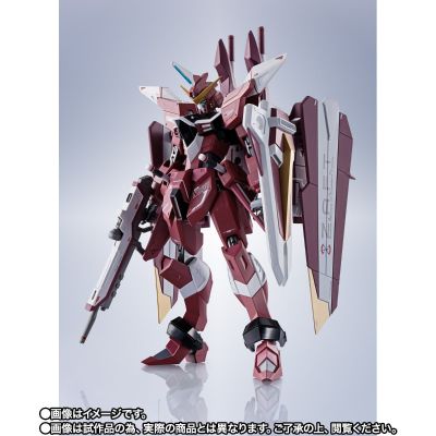 METAL ROBOT魂 ＜SIDE MS＞ 机动战士高达SEED ZGMF-X09A 正义高达