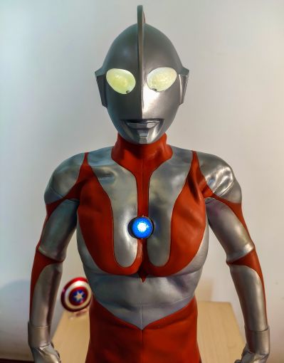 巨型系列 奥特曼 C型