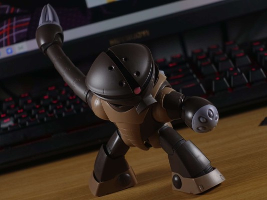 ROBOT魂＜机动战士系列＞ 机动战士高达 MSM-04 龟霸 剧中版