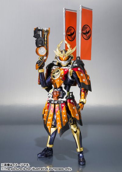 S.H.Figuarts 假面骑士铠武 假面骑士铠武 凯旋武装