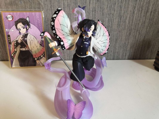 FiguartsZERO 鬼灭之刃 胡蝶忍 虫之呼吸