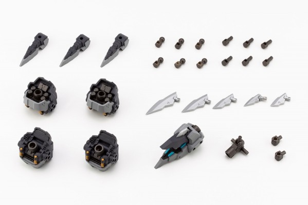 M.S.G  重武器组件27 鬼魔臂