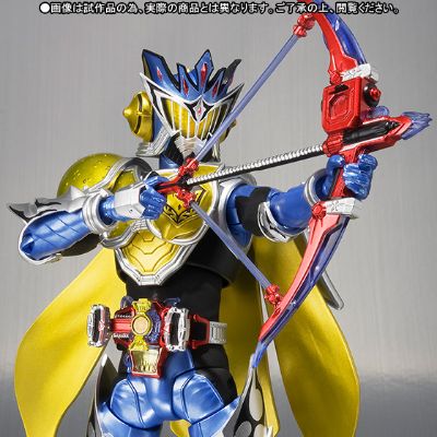 S.H.Figuarts  假面骑士：铠武 假面骑士公爵 柠檬超能武装