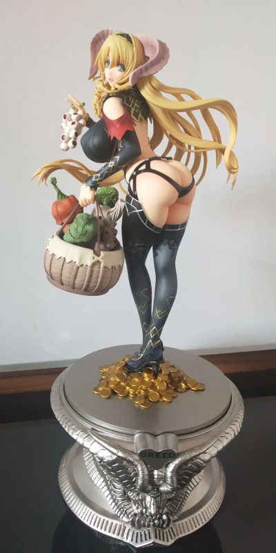 七宗罪 强欲之像 玛蒙