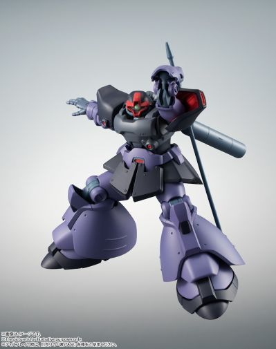 ROBOT魂 ＜机动战士系列＞ 机动战士高达0083 星尘的回忆 MS-09R-2 力克·大魔II  ver. A.N.I.M.E.
