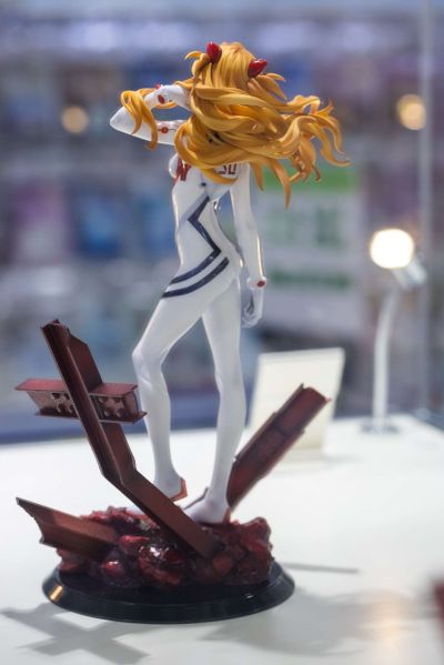 新世纪福音战士新剧场版：终 式波·明日香·兰格雷 最终任务