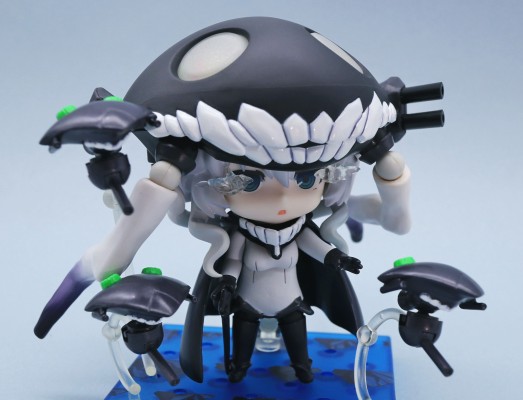 粘土人 #423 舰队Collection -舰娘- 空母wo级