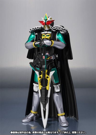 S.H.Figuarts 假面骑士：电王 假面骑士零诺斯 织女星形态