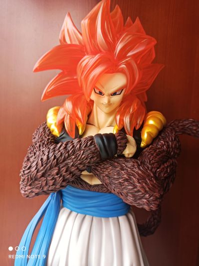 巨型系列 龙珠GT 悟吉塔（超级赛亚人4）