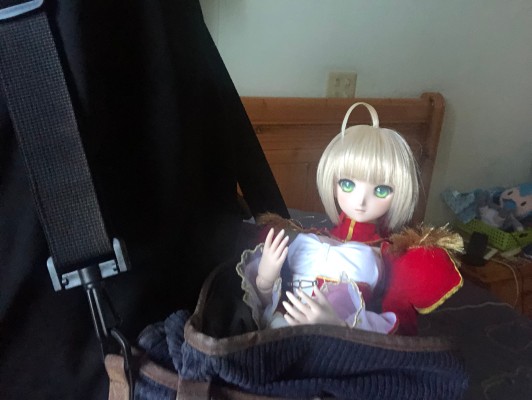 Dollfie Dream DD 命运-异章 尼禄·克劳狄乌斯