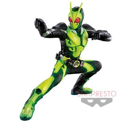 英雄勇像 假面骑士：零一 假面骑士零一 觉悟飞蝗